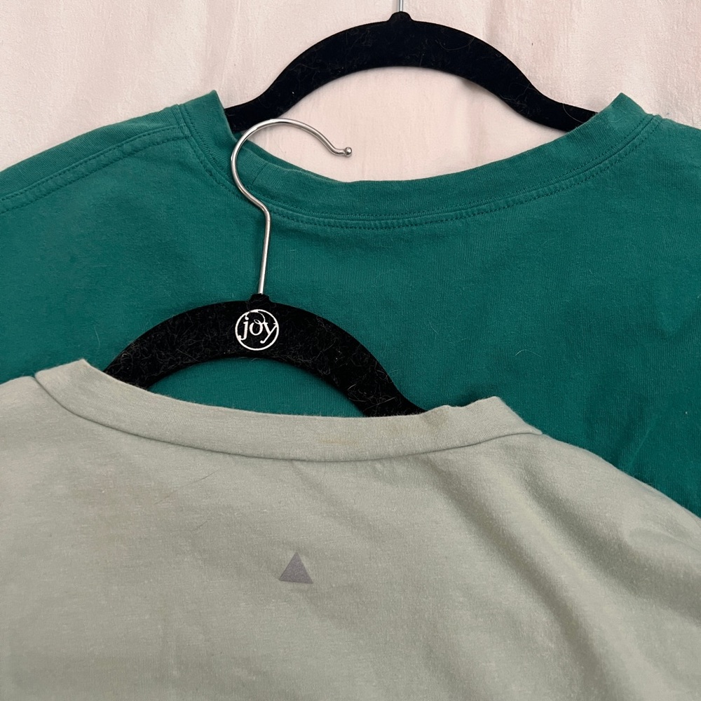 Balance Athletica Vitality | Stella Tee & Riley Tee | 2 for 1